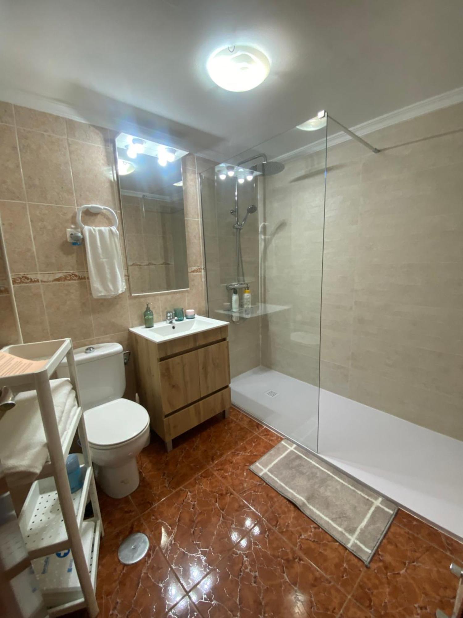 Nonna Beach Apartment Two-Bedroom Rincón de la Victoria Dış mekan fotoğraf